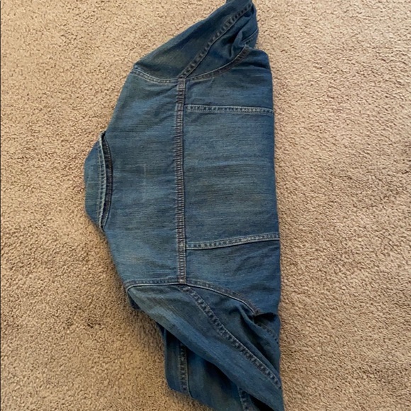 Aeropostale Denim Jacket - Picture 3 of 3